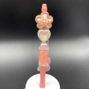 JoJo DIY Original Collectible Fancy Beaded Ballpoint Pen